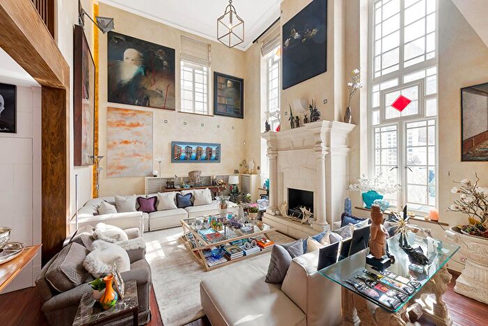 5 Bedroom Town House For Sale In Justice Walk, London, SW3