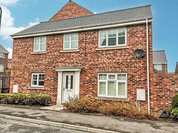 1 Bedroom Flat For Sale In North Street, Jarrow, NE32