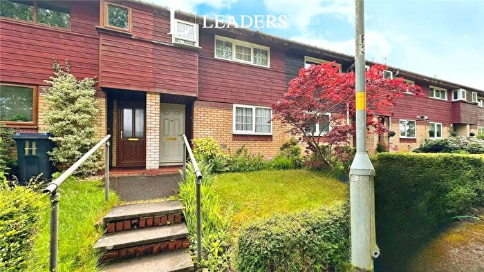 2 Bedroom Terraced House For Sale In Wigland Way, Birmingham, West Midlands, B38