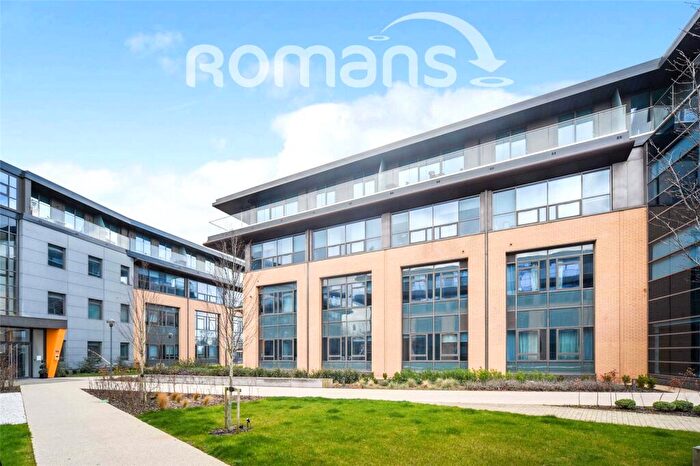 Studio To Rent In Blu Bracknell, Wokingham Road, Bracknell, RG42