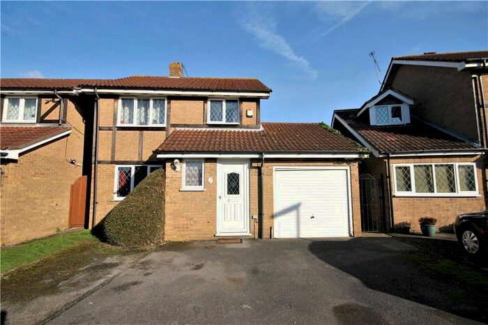 1 Bedroom Property To Rent In Caddy Close, Egham, Surrey, TW20