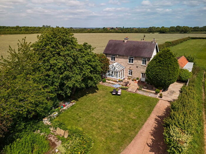 3 Bedroom Detached House For Sale In Cleveland Hill, Tuxford, Newark, NG22