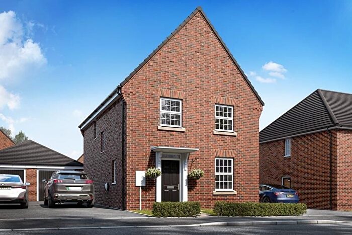 4 Bedroom Detached House For Sale In Watery Lane, Curborough, Lichfield, WS13