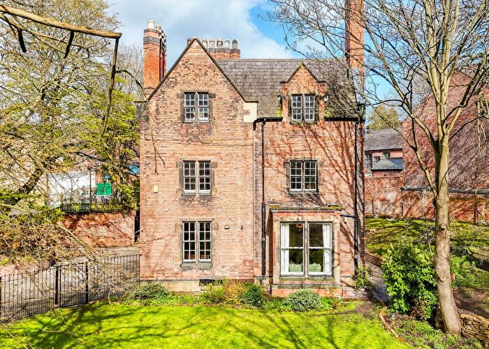 7 Bedroom Detached House For Sale In Windmill Lane, Nottingham, NG2