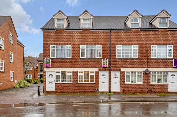 2 Bedroom Flat To Rent In Ock Street, Abingdon, OX14