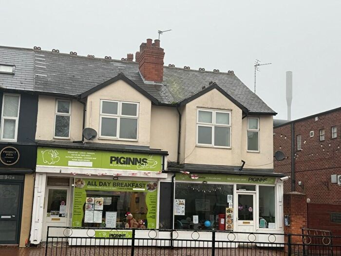 1 Bedroom Apartment To Rent In Carlton Hill, Carlton, Nottingham, NG4