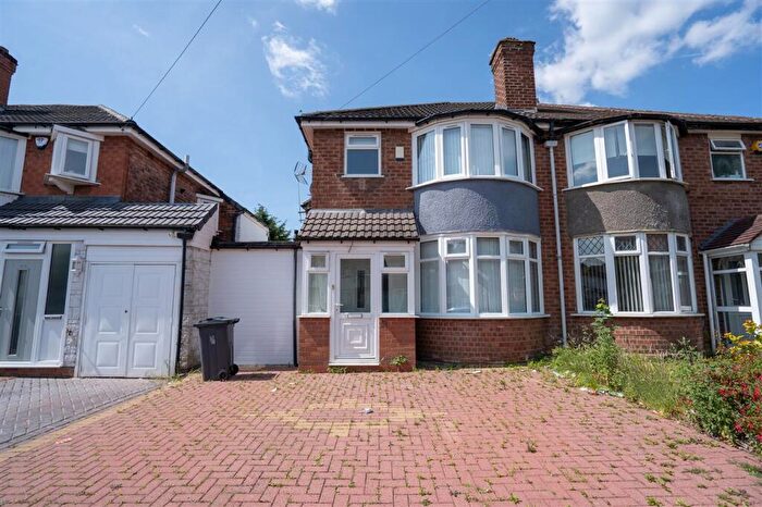 3 Bedroom Property To Rent In Maryland Avenue, Birmingham, B34