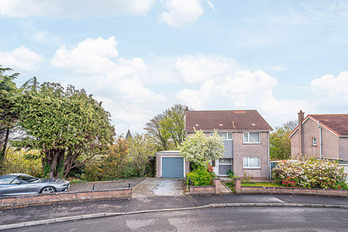 3 Bedroom Detached Villa For Sale In Spencer Place, Kirkcaldy, KY1