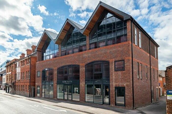 2 Bedroom Flat To Rent In Portesbery Road, Camberley, GU15