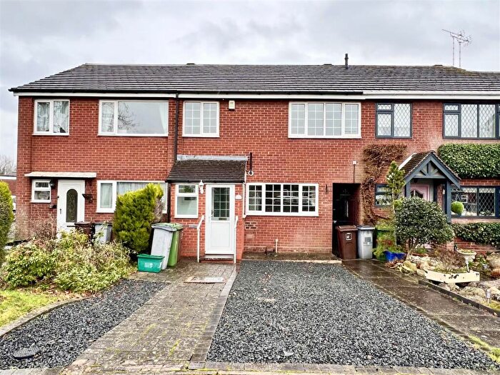 3 Bedroom Town House For Sale In The Orchards, Cheswick Green, Solihull, B90