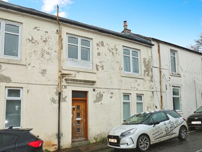 1 Bedroom Flat To Rent In Townhead, Beith, Ayrshire, KA15