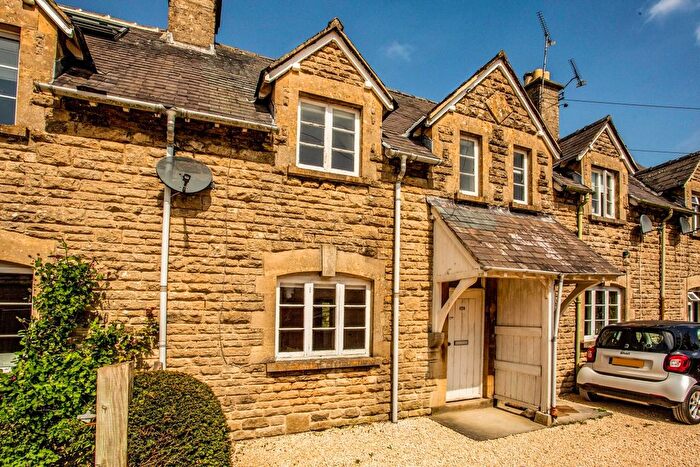 2 Bedroom Terraced House To Rent In Windmill Lane, Kemble, Cirencester, GL7