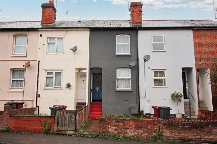 3 Bedroom Terraced House For Sale In Wolseley Street, Reading, RG1