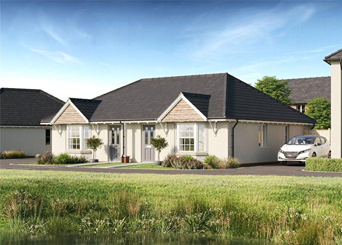 2 Bedroom Bungalow For Sale In Plot, The Eastbourne, Underwood Gardens, Watchet, Somerset, TA23