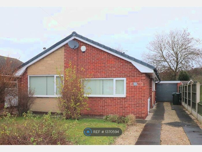 2 Bedroom Bungalow To Rent In Elizabeth Avenue, Kirk Sandall, Doncaster, DN3