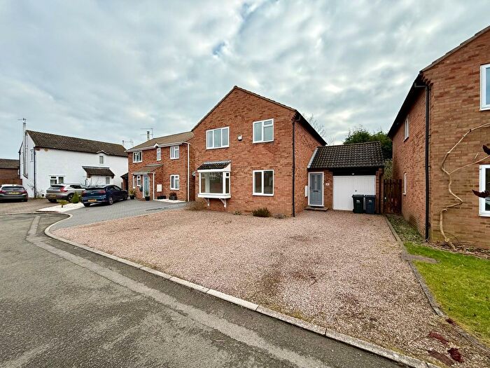 4 Bedroom Detached House To Rent In Giffard Drive, Welland, Malvern, WR13