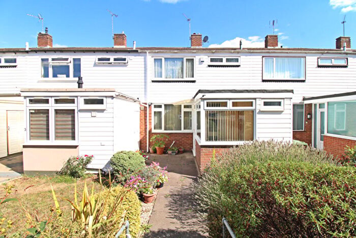 3 Bedroom Terraced House For Sale In Brenchley Close, Bromley, BR2