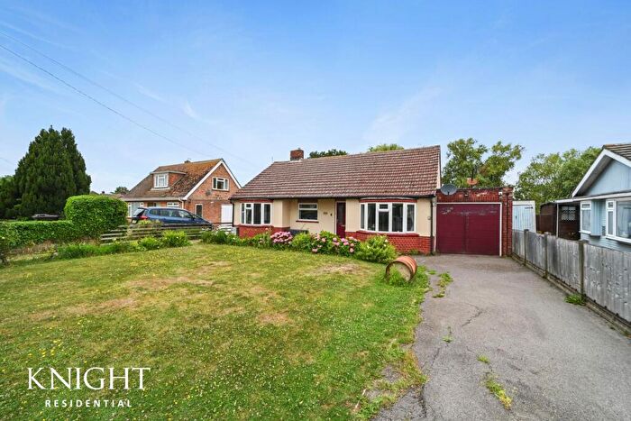 3 Bedroom Bungalow For Sale In Fingringhoe Road, Langenhoe, Colchester, CO5