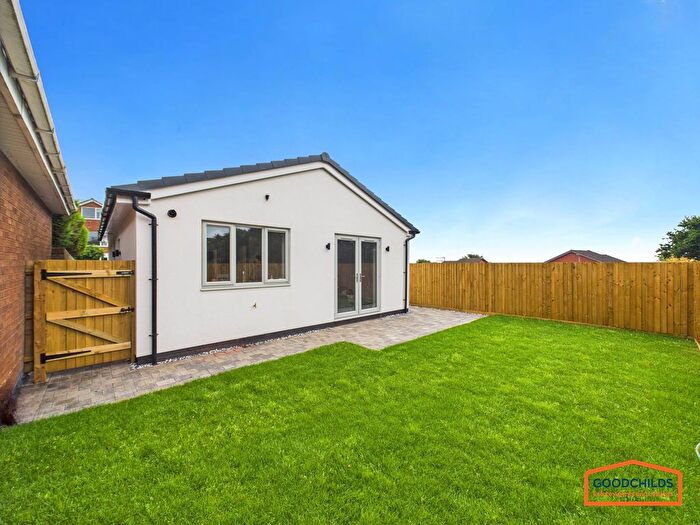 3 Bedroom Detached Bungalow To Rent In Norton Terrace, Norton Canes, WS11