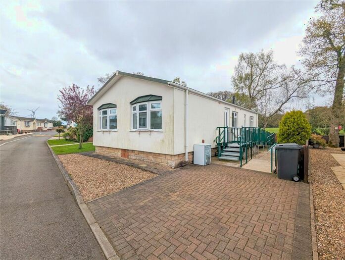 2 Bedroom Detached House For Sale In Orton Grange Park, Grange Park Road, Orton Grange, Carlisle, CA5