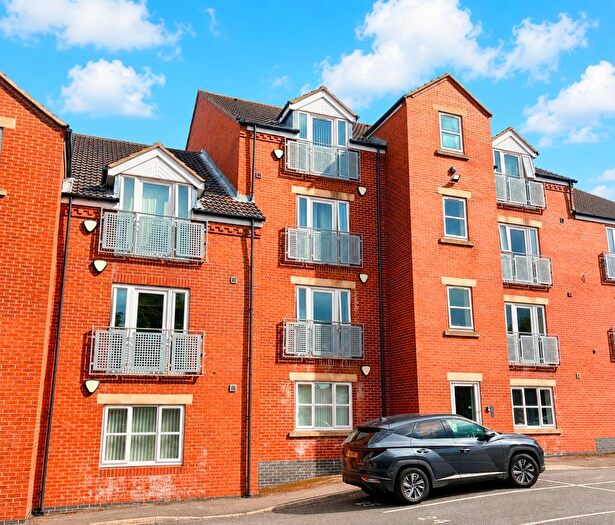 2 Bedroom Apartment For Sale In Dovedale Court, Seaham, County Durham, SR7