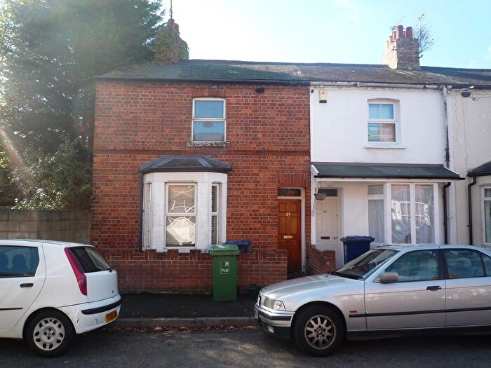 3 Bedroom Semi Detached House To Rent In Green Street, Oxford, OX4