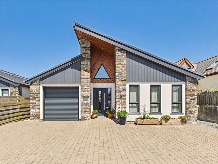 4 Bedroom Bungalow For Sale In Trenale Lane, Tintagel, Cornwall, PL34