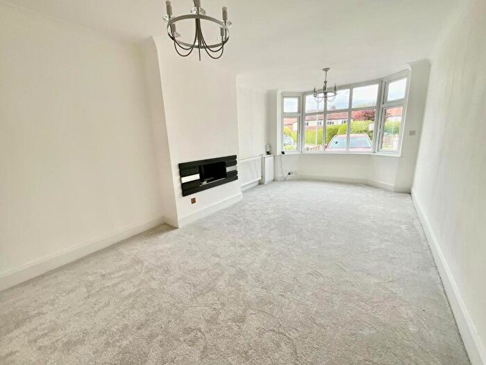 4 Bedroom Semi-Detached House To Rent In Thoresway Road, Wilmslow, SK9