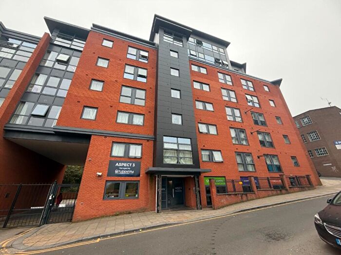4 Bedroom Apartment For Sale In Edward Street, Sheffield, S3