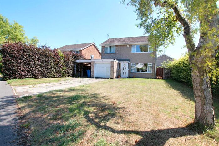4 Bedroom Detached House For Sale In Wauldby View, Swanland, HU14