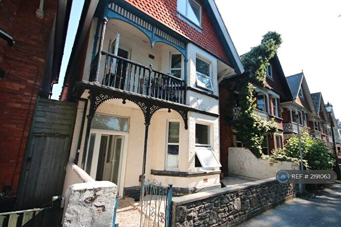 Studio To Rent In Churchill Road, Bournemouth, BH1