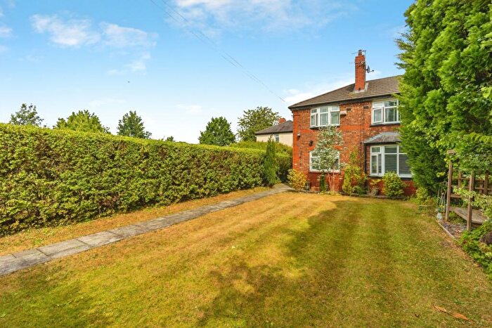 3 Bedroom Semi-Detached House For Sale In Melland Avenue, Chorlton, Manchester, M21