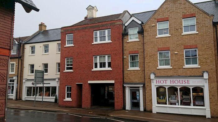 1 Bedroom Flat To Rent In Bedford Street, Ampthill, MK45