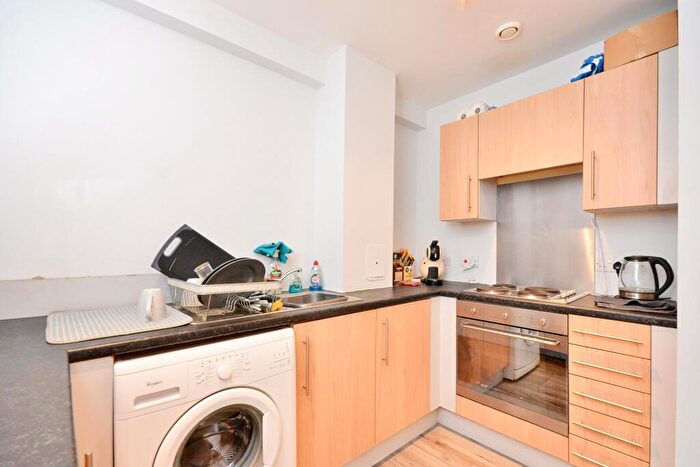 2 Bedroom Apartment To Rent In The Cube, Wilbraham Road, M14