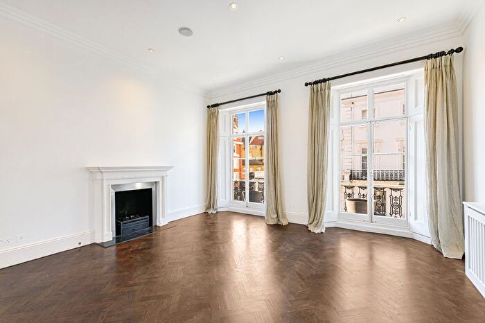 6 Bedroom Terraced House To Rent In Ovington Square, Knightsbridge, SW3