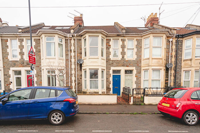 3 Bedroom Terraced House For Sale In Raleigh Road, Southville, Bristol, BS3