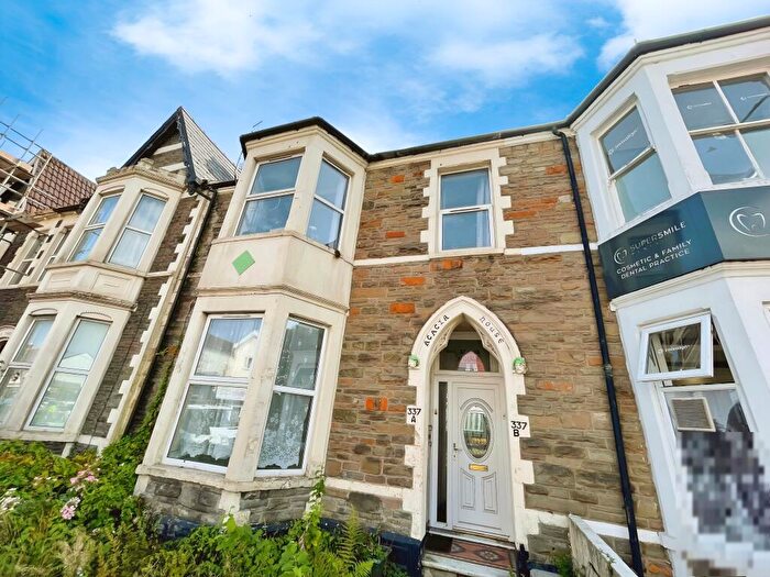 2 Bedroom Property To Rent In Cowbridge Road East, Canton, Cardiff, CF5