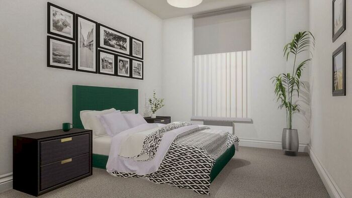 1 Bedroom Apartment To Rent In London Road, Liverpool, L3