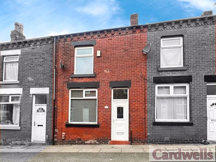 2 Bedroom Terraced House For Sale In Garside Grove, Smithills, BL1