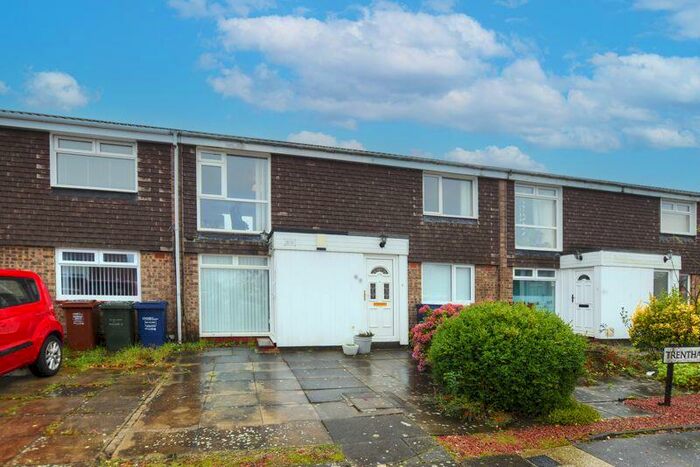 2 Bedroom Flat To Rent In Trentham Avenue, Newcastle Upon Tyne, NE7