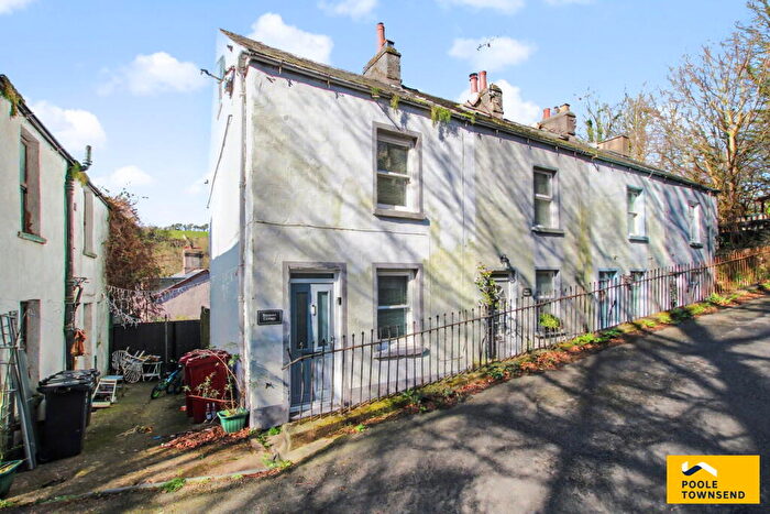 2 Bedroom Cottage For Sale In Beeswax Cottage, Church Street, Dalton-in-Furness, LA15