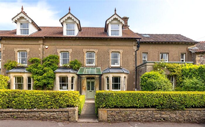 5 Bedroom House For Sale In Five Bedroom Period Property, Fosse Road, Oakhill, BA3