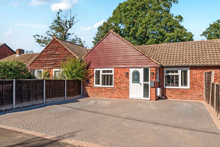 2 Bedroom Bungalow For Sale In Blair Avenue, Esher, KT10
