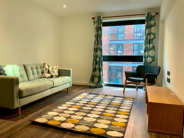 1 Bedroom Flat To Rent In The Kettleworks, Pope Street, Birmingham, B1