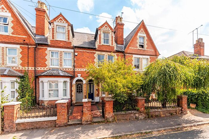 5 Bedroom Terraced House For Sale In Carnarvon Road, Reading, RG1