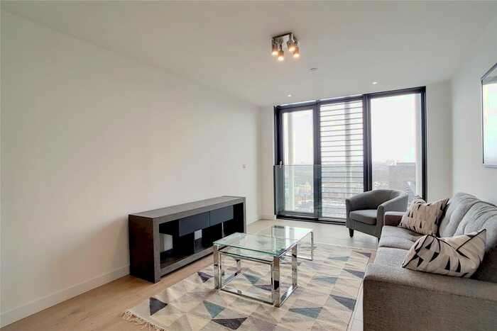 1 Bedroom Flat To Rent In Great Eastern Road, London, E15