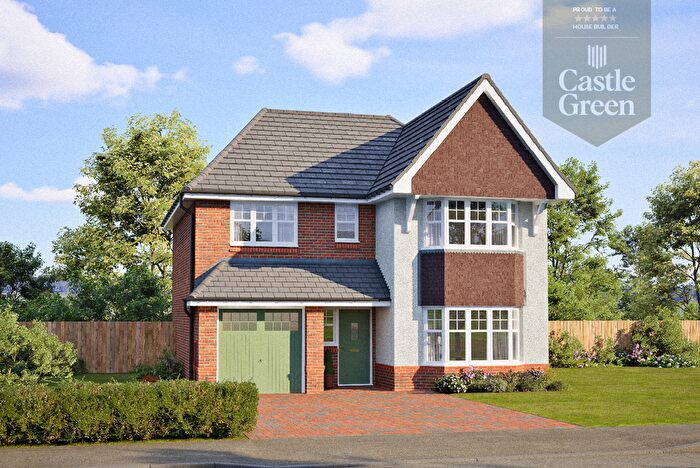 3 Bedroom Detached House For Sale In Gladstone Grange, Hawarden, CH5