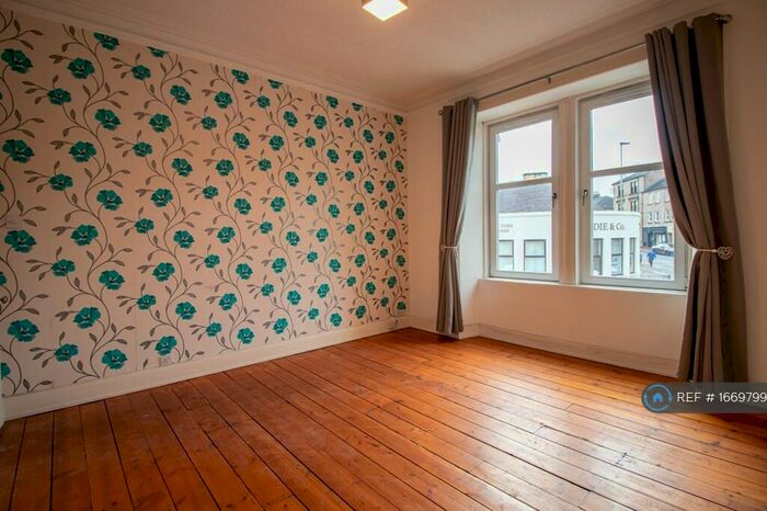 1 Bedroom Flat To Rent In Rowan Street, Paisley, PA2