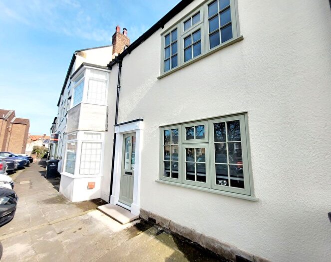 3 Bedroom Terraced House For Sale In West Green, Stokesley, North Yorkshire, TS9