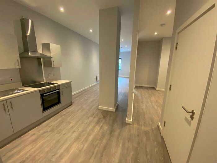 1 Bedroom Apartment To Rent In Sky Gardens, Crosby Road North, Waterloo, Liverpool, L22